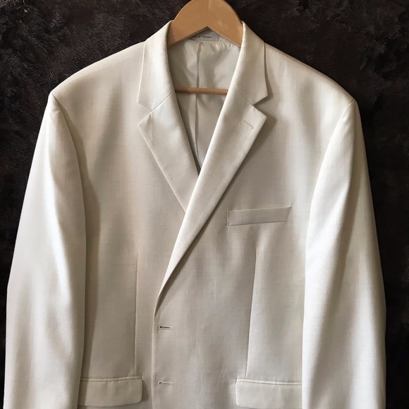 Chaps Other - Brand New CHAPS Summer Sports Coat 46R Off White